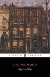 book cover of Gece ve Gündüz by Virginia Woolf