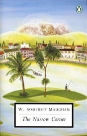 book cover of Zsákutca by William Somerset Maugham