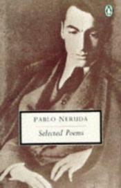 book cover of Selected poems by Pablo Neruda
