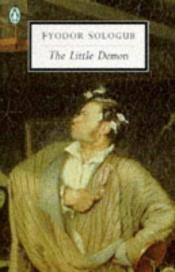 book cover of The Petty Demon by Fiodor Sologoub