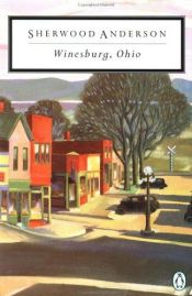 book cover of Winesberg, Ohio by Sherwood Anderson