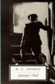 book cover of Journey's End by R. C. Sherriff