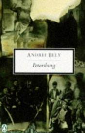 book cover of Petersborg by Andrei Bely