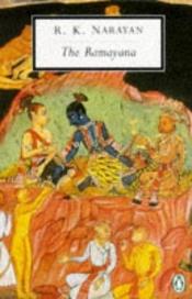 book cover of Ramayana by R. K. Narayan