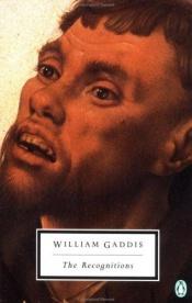 book cover of The Recognitions by William Gaddis
