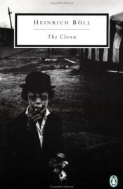book cover of The Clown by Henricus Böll