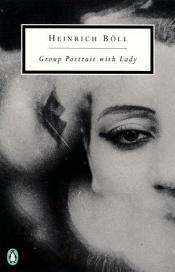 book cover of Portret grupowy z dama̜ by Heinrich Böll