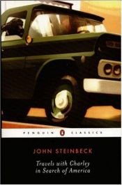 book cover of Op reis met Charley : op zoek naar Amerika en de Amerikanen by John Steinbeck