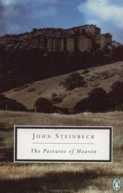 book cover of Nebeské pastviny by John Steinbeck