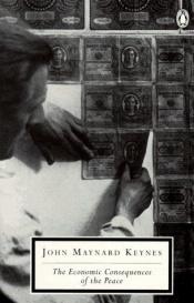 book cover of Las Consecuencias Economicas de la Paz (Biblioteca de Bolsillo) by John Maynard Keynes