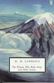 book cover of The Woman who Rode Away by D.H. Lawrence