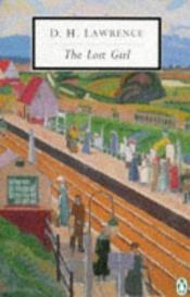book cover of The Lost Girl by D.H. Lawrence