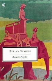 book cover of Remote People by אוולין וו