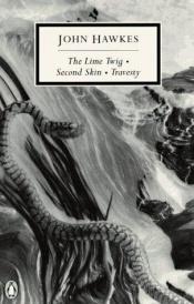 book cover of 'The Lime Twig by John Hawkes