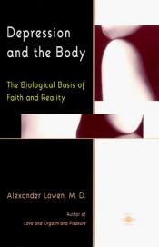 book cover of Depressies en het lichaam by Alexander Lowen