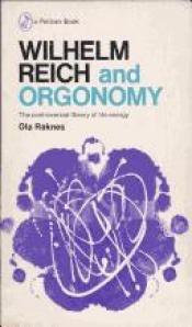 book cover of Wilhelm Reich by Ola Raknes