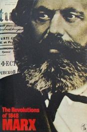 book cover of The revolutions of 1848. Political writings volume 1 by קרל מרקס