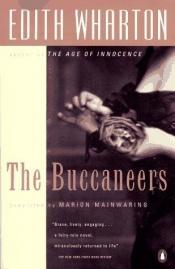 book cover of The Buccaneers by อีดิธ วอร์ทัน