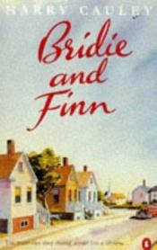 book cover of Bridie and Finn by Harry Cauley