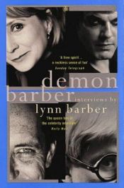 book cover of Demon Barber by Lynn Barber