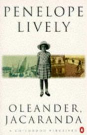 book cover of Oleander, Jacaranda by Penelope Lively