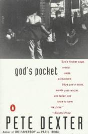 book cover of God's Pocket by Pete Dexter