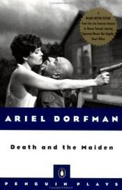 book cover of Death and the Maiden by Ariel Dorfman