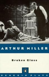 book cover of Broken Glass by Arthur Miller