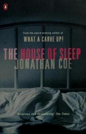 book cover of The House of Sleep by Jonathan Coe