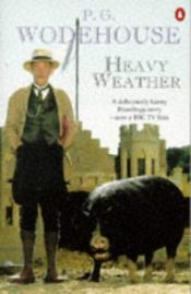 book cover of Heavy Weather by Պելեմ Գրենվիլ Վուդհաուս