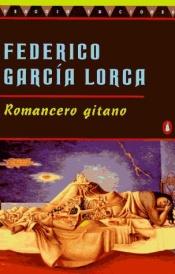 book cover of Romancero gitano ; Poema del cante jondo by فيديريكو غارثيا لوركا