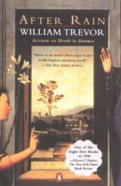 book cover of After rain by William Trevor