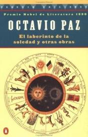 book cover of Labirinto da Solidão, O by Octavio Paz