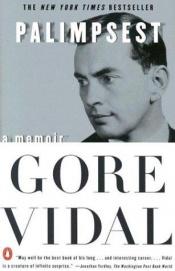 book cover of Una memoria by Gore Vidal