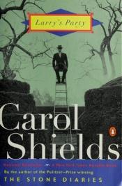 book cover of Larrys gäster by Carol Shields