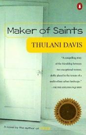 book cover of Maker of saints by Thulani Davis