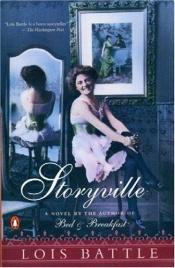 book cover of Storyville by Lois Battle