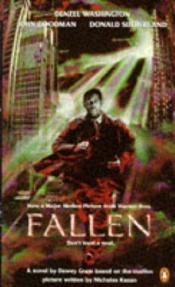 book cover of Fallen by Dewey Gram