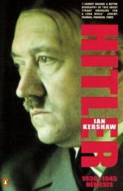 book cover of Hitler. II kd: 1936-1945: karistus by Ian Kershaw