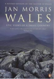 book cover of Matter of Wales by Jan Morris