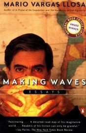 book cover of Making Waves by Mario Vargass Ljosa