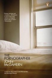 book cover of De pornograaf by John McGahern