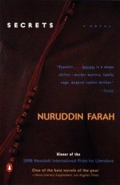 book cover of Secrets by Нуруддин Фарах
