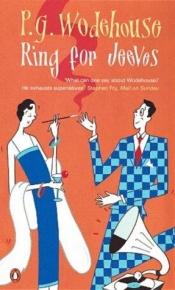 book cover of Ring for Jeeves by Pelham Grenville Wodehouse