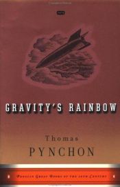 book cover of Gravitationens regnbåge by Thomas Pynchon