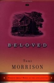 book cover of Beloved by Toni Morrison