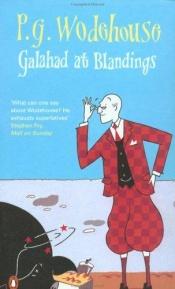 book cover of Galahad på Blandings by P.G. Wodehouse