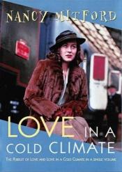 book cover of Love In A Cold Climate by Tom Hooper [director]