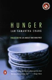 book cover of Hunger by Lan Samantha Chang