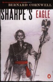 book cover of Sharpe's Eagle by Bernard Cornwell